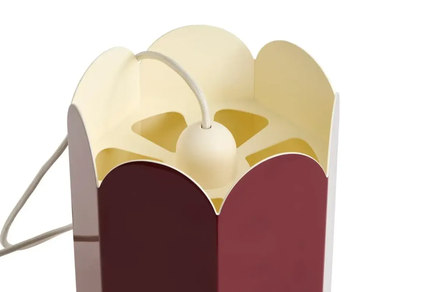 - Common Table Cord Set - Lampefatning med ledning - Garden Green^Hay Best