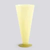 - Conical Vase - Large - Gul/lime^Hay Clearance