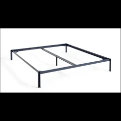 - Connect Bed - Sengeramme - Mørkeblå - 180 x 200 cm*Hay Hot