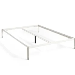 - Connect Bed - Sengeramme - Hvid - 140 x 200 cm^Hay Online