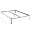 - Connect Bed - Sengeramme - Grå - Warm grey - 140 x 200 cm^Hay Discount