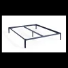 - Connect Bed - Sengeramme - Mørkeblå - 160 x 200 cm^Hay Discount