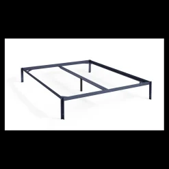 - Connect Bed - Sengeramme - Mørkeblå - 160 x 200 cm^Hay Discount
