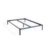 - Connect Bed - Sengeramme - Mørkeblå - 140 x 200 cm*Hay Hot