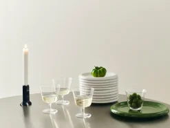 - Curve Stem Glass - Set of 2 - Small*Hay Sale