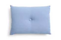 - Dot Cushion - Linen - Blue^Hay Clearance