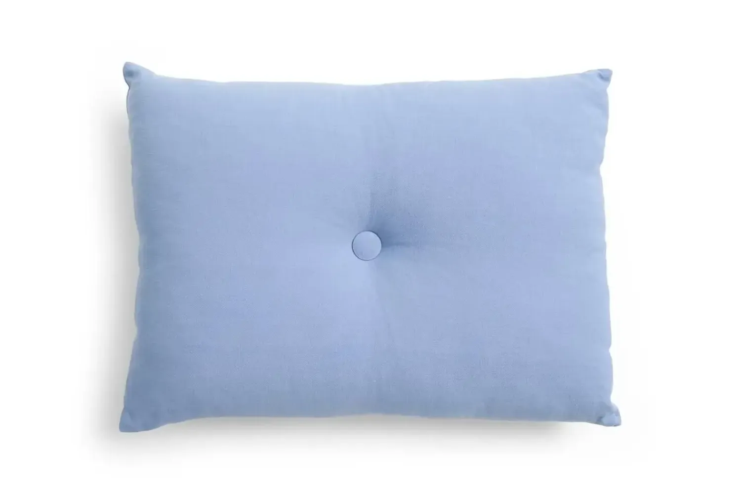 - Dot Cushion - Linen - Blue^Hay Clearance