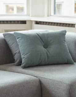 - Dot Cushion - Steelcut Trio - Light grey*Hay New