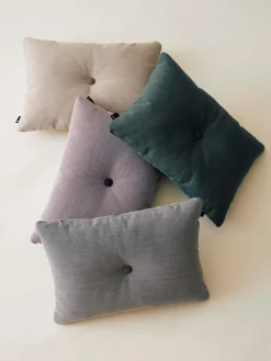 - Dot Cushion - Steelcut Trio - Light grey*Hay New