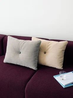 - Dot Cushion - Steelcut Trio - Sand*Hay Discount