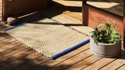 - Dørmåtte - Gul - 50x70 cm*Hay Discount