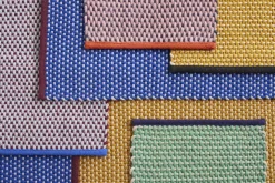 - Dørmåtte - Light Grey - 50x70 cm^Hay Discount