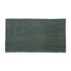 - Dørmåtte - Moiré Mat - Emerald Green - 52x95 cm^Hay Best