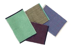 - Dørmåtte - Ochre / Gul - 50x70 cm^Hay Clearance