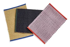 - Dørmåtte - Ochre / Gul - 50x70 cm^Hay Clearance