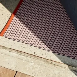 - Dørmåtte - Pink - 50x70 cm*Hay New