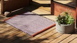 - Dørmåtte - Pink - 50x70 cm*Hay New