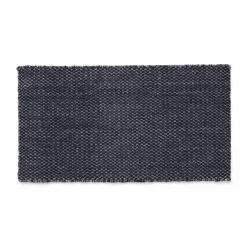 - Dørmåtte Moiré Mat - Lilla/Lilac - 95 x 52 cm*Hay Hot