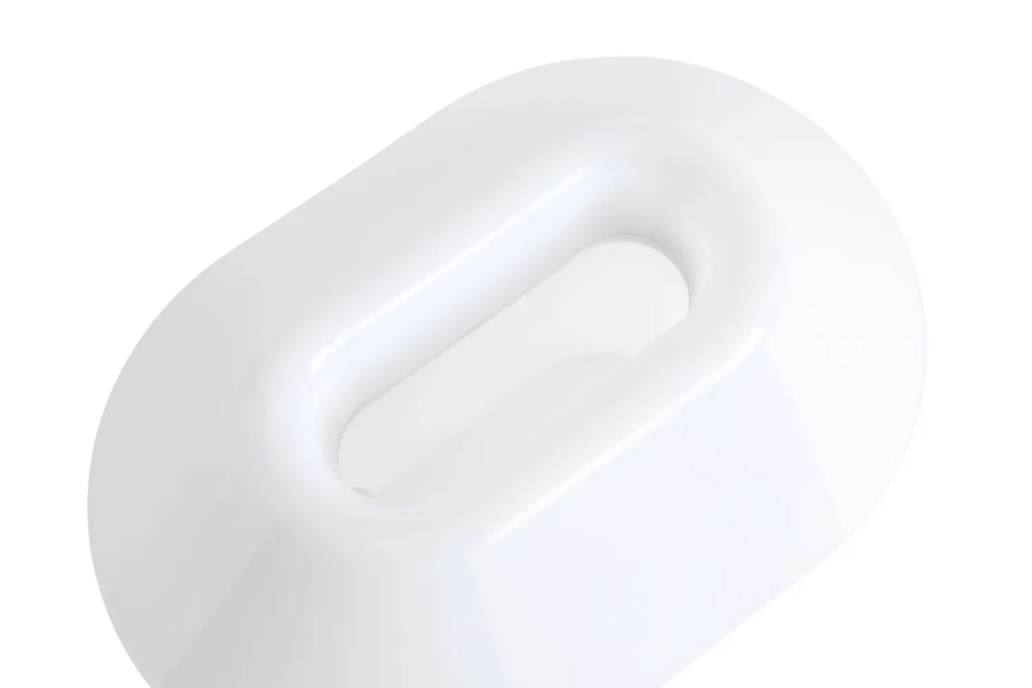 - Drome Table Lamp - White Opal*Hay Clearance