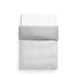 - Dynebetræk - Duo - Grå - 140x200 cm^Hay Sale