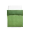 - Dynebetræk - Duo - Matcha Grøn - 140x200 cm.*Hay Clearance