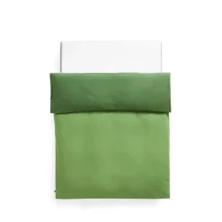 - Dynebetræk - Duo - Matcha Grøn - 140x200 cm.*Hay Clearance