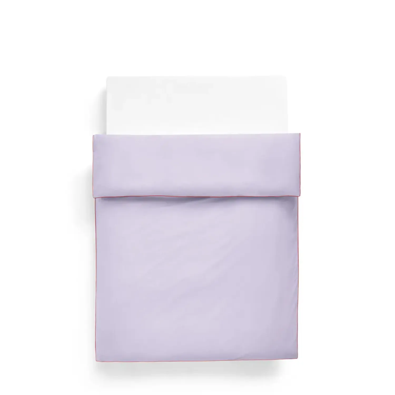 - Dynebetræk - Outline Duvet - Lavender - 140x200 cm^Hay