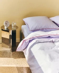 - Dynebetræk - Outline Duvet - Lavender - 140x200 cm^Hay
