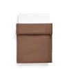 - Dynebetræk - Outline Duvet - Milk Chocolate - 140x200 cm*Hay Sale