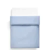 - Dynebetræk - Outline Duvet - Soft Blue - 140x200 cm*Hay Best