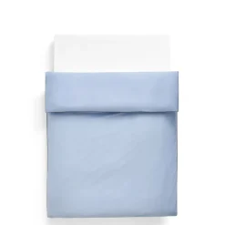 - Dynebetræk - Outline Duvet - Soft Blue - 140x200 cm*Hay Best