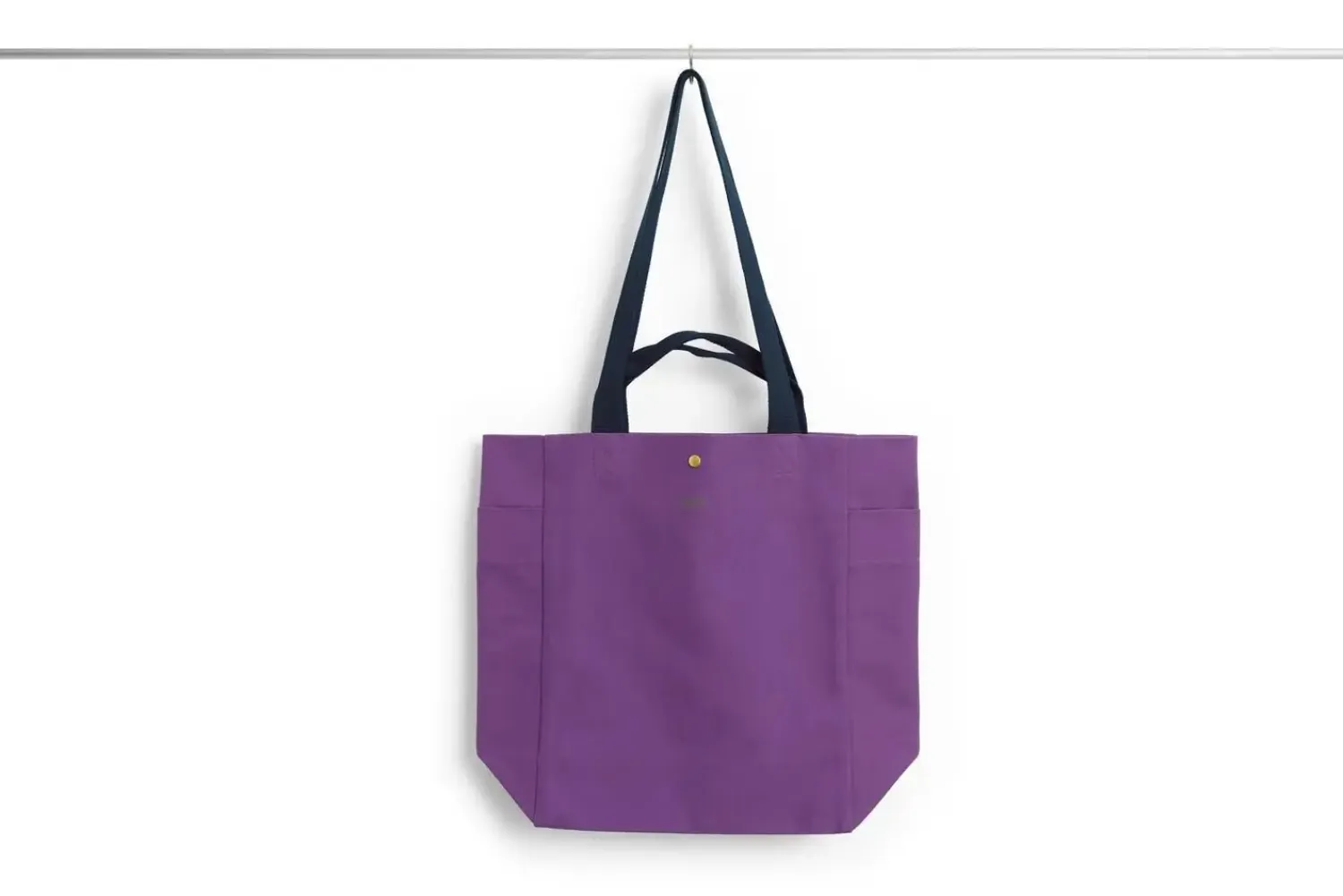 - Everyday Tote Bag - Medium - Purple - Purple - 499*Hay Online