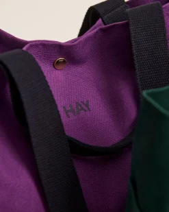 - Everyday Tote Bag - Medium - Purple - Purple - 499*Hay Online