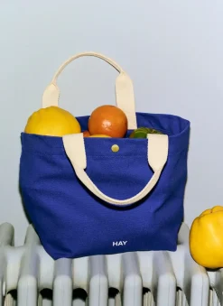 - Everyday Tote Bag - Mini - Electric blue*Hay New