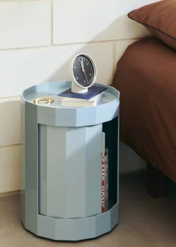 - Facet Cabinet - Low - Anthracite - Sidebord med hjul - H49 cm^Hay Clearance