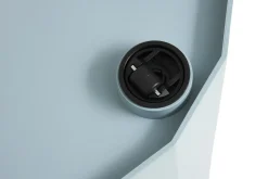 - Facet Cabinet - Low - Anthracite - Sidebord med hjul - H49 cm^Hay Clearance