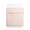 - Fineline Duvet Cover - 200 x 200 - Soft pink*Hay New