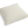 - Fineline Pillow Case - 63 x 60 - Ivory^Hay Online