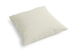- Fineline Pillow Case - 63 x 60 - Ivory^Hay Online