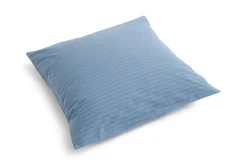 - Fineline Pillow Case - 63 x 60 - Blue*Hay