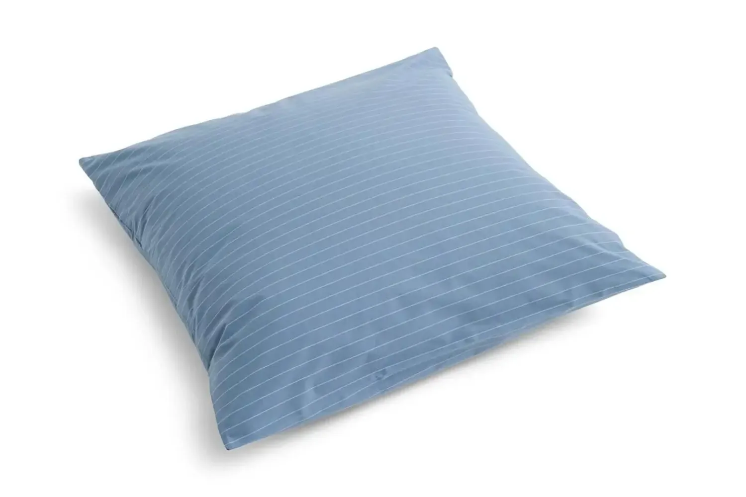 - Fineline Pillow Case - 63 x 60 - Blue*Hay