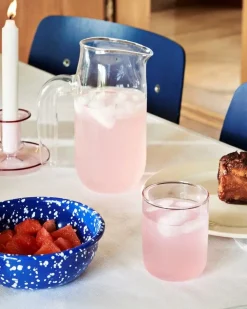 - Flare lysestage - pink^Hay Discount