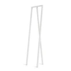 - garderobestativ - Loop stand hall i hvid - lille, tøjstativ^Hay Best