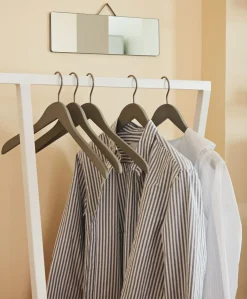 - garderobestativ - Loop stand tøjstativ i hvid - stor*Hay Best