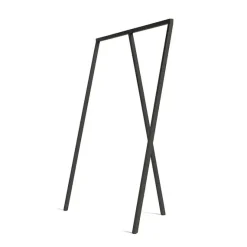 - Garderobestativ - Loop stand wardrobe - Sort - Stor^Hay Hot
