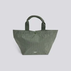 - Grid Everyday Bag - Mini - Grøn*Hay Clearance