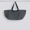 - Grid Weekend Bag - Large - Blå*Hay Best