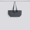 - Grid Weekend Bag - Small - Blå^Hay Online