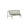 - Havebænk Park - Palissade Park Dining Bench - In - Add-on - Oliven^Hay Discount