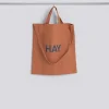 - Tote Bag - Burnt Orange*Hay Clearance